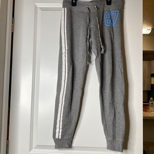 Womens grey sweats
